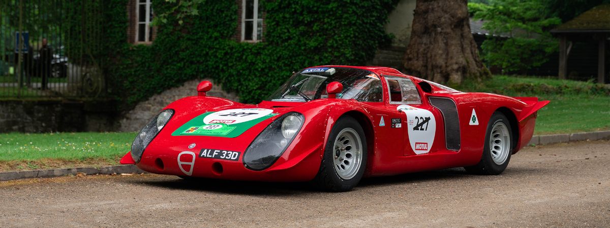 Automobiles de collection — Osenat Ventes Privées