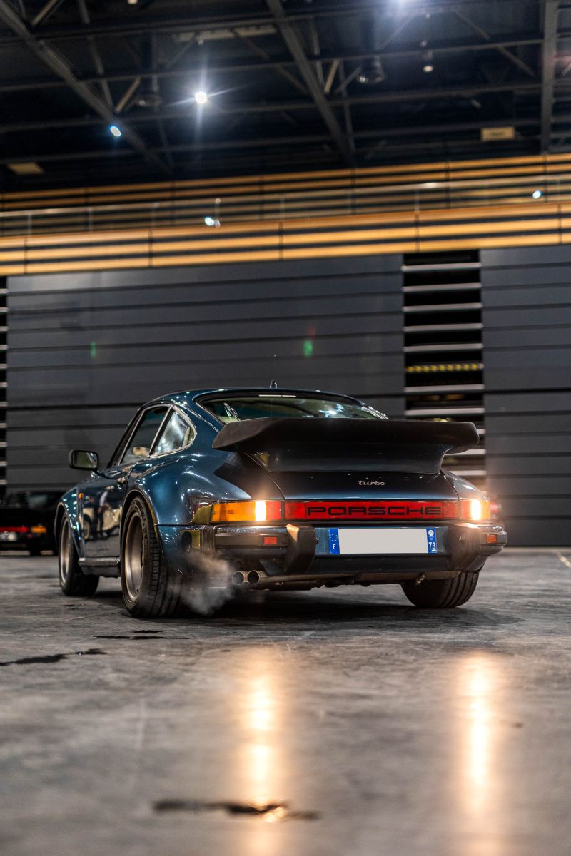Automobile de collection — Osenat