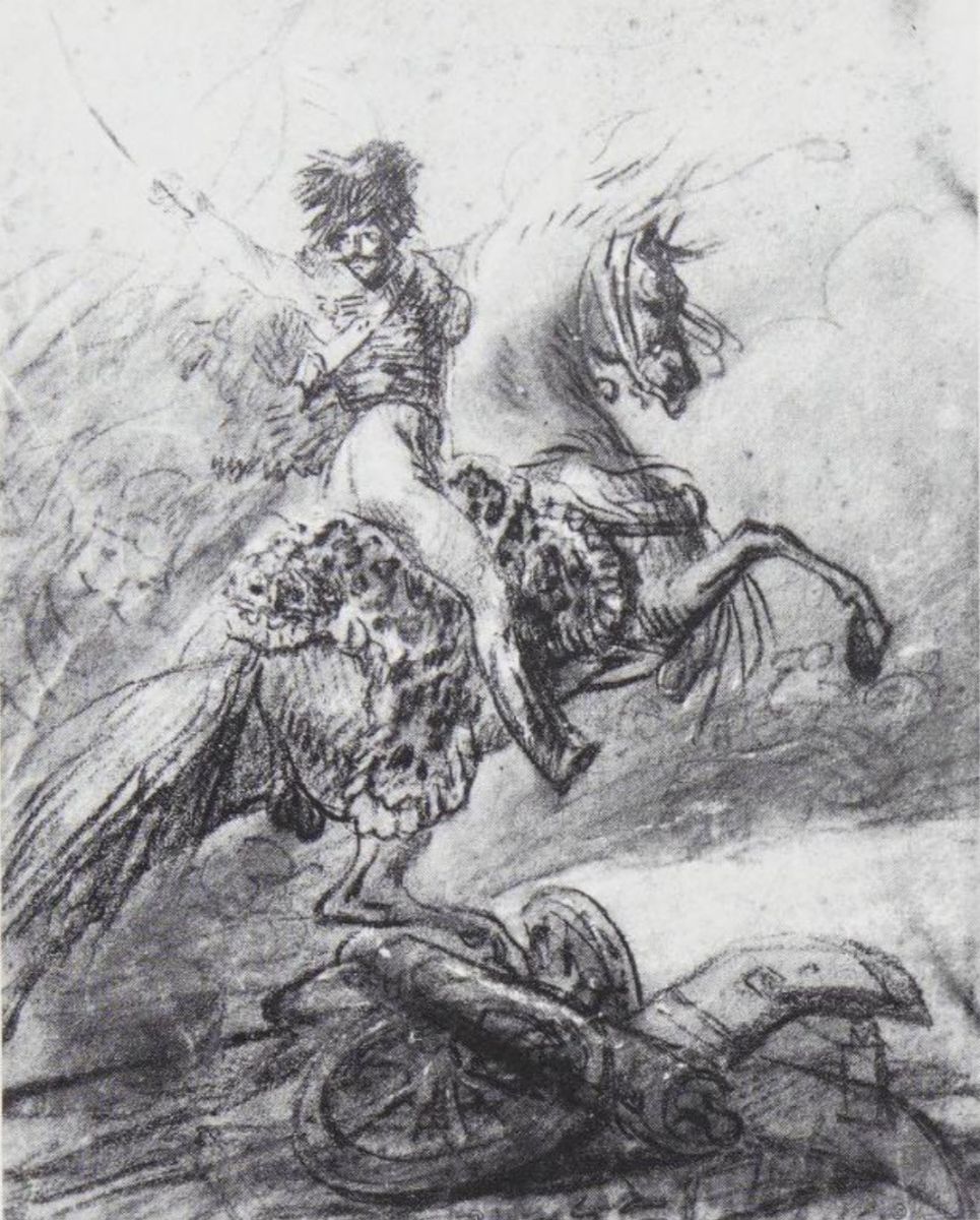 Dessin, Musée du Louvre