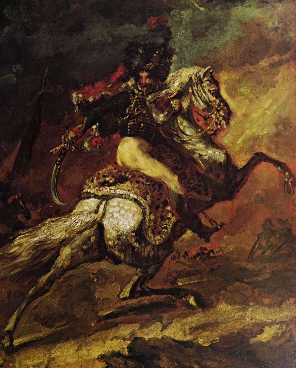 Esquisse, Musée des Beaux-Arts de Rouen