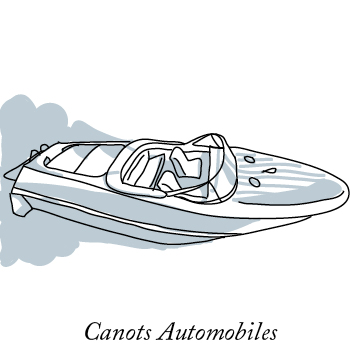 CANOT AUTOMOBILE