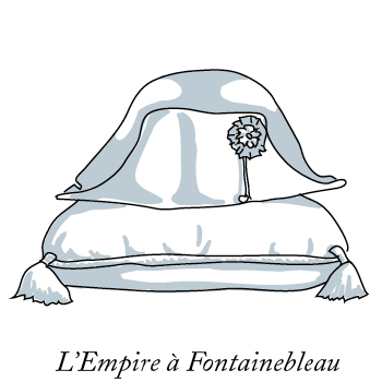 L'EMPIRE À FONTAINEBLEAU