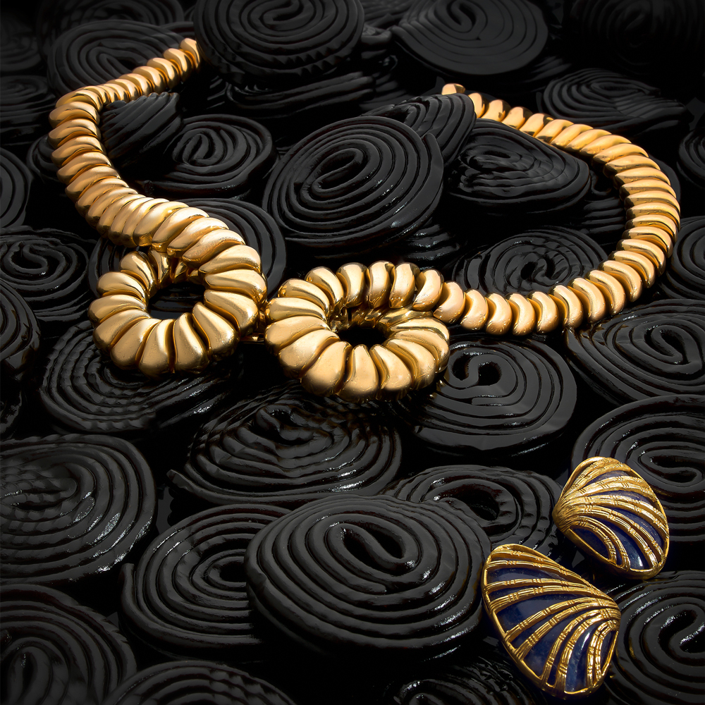 BIJOUX ET MONTRES DE COLLECTION